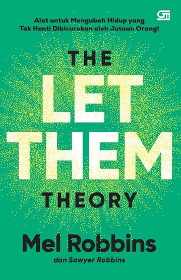 Free Download: The Let Them Theory by Mel Robbins