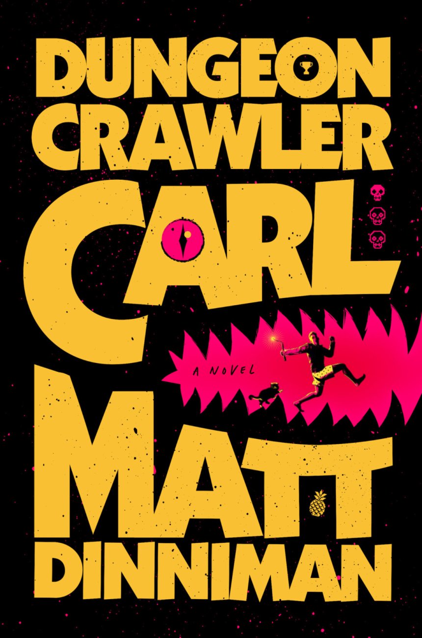 Free Download: Dungeon Crawler Carl #1 by Matt Dinniman
