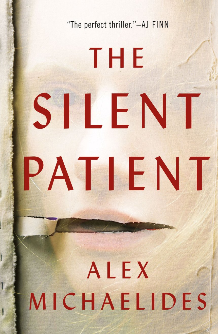 Free Download: The Silent Patient by Alex Michaelides