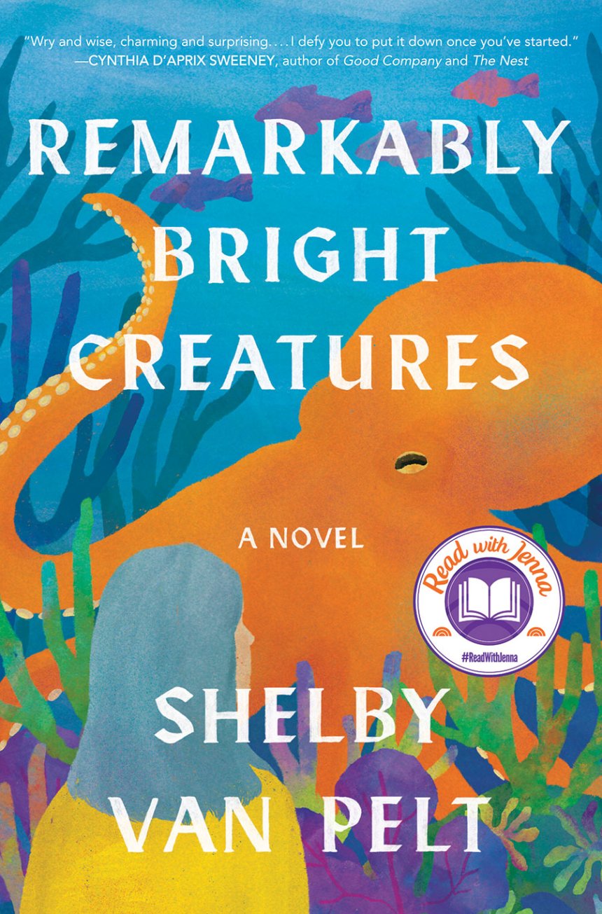Free Download: Remarkably Bright Creatures by Shel by Van Pelt