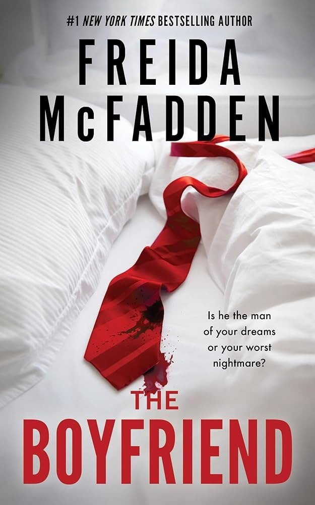 Free Download: The Boyfriend by Freida McFadden