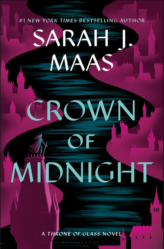 Free Download: Crown of Midnight (Throne of Glass #2) by Sarah J. Maas