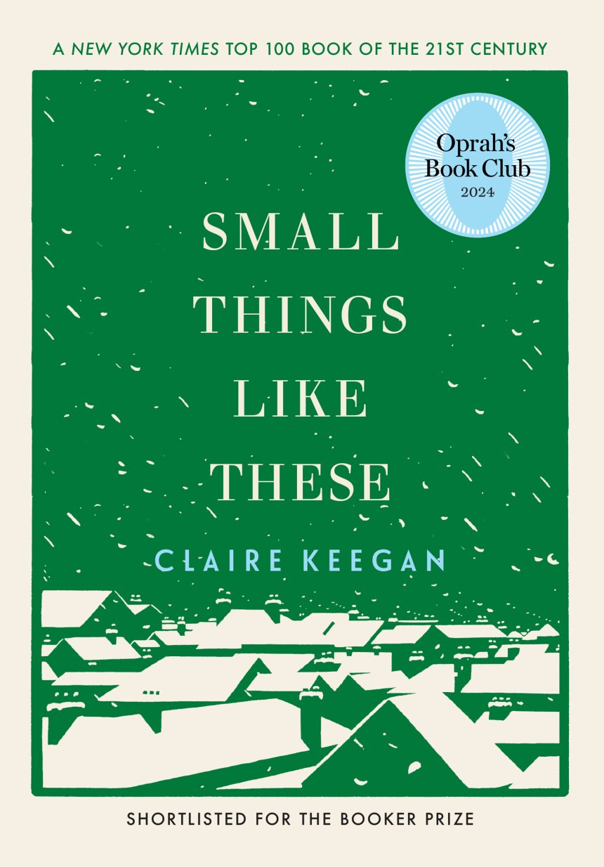 Free Download: Small Things Like These by Claire Keegan