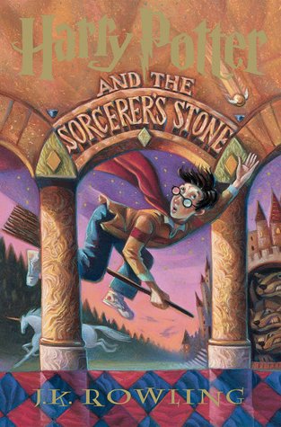 Free Download: Harry Potter and the Sorcerer's Stone #1 by J.K. Rowling