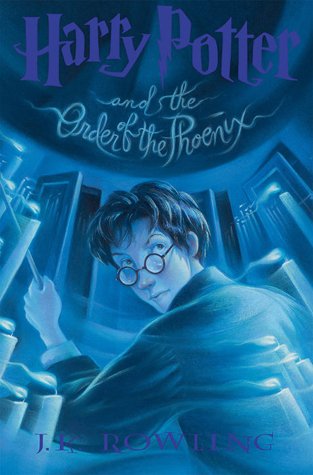 Free Download: Harry Potter and the Order of the Phoenix #5 by J.K. Rowling