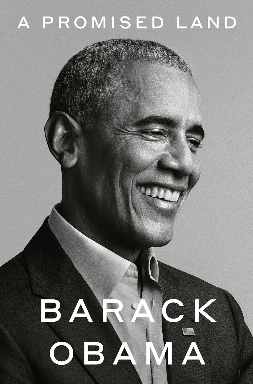 Free Download: A Promised Land #1 by Barack Obama