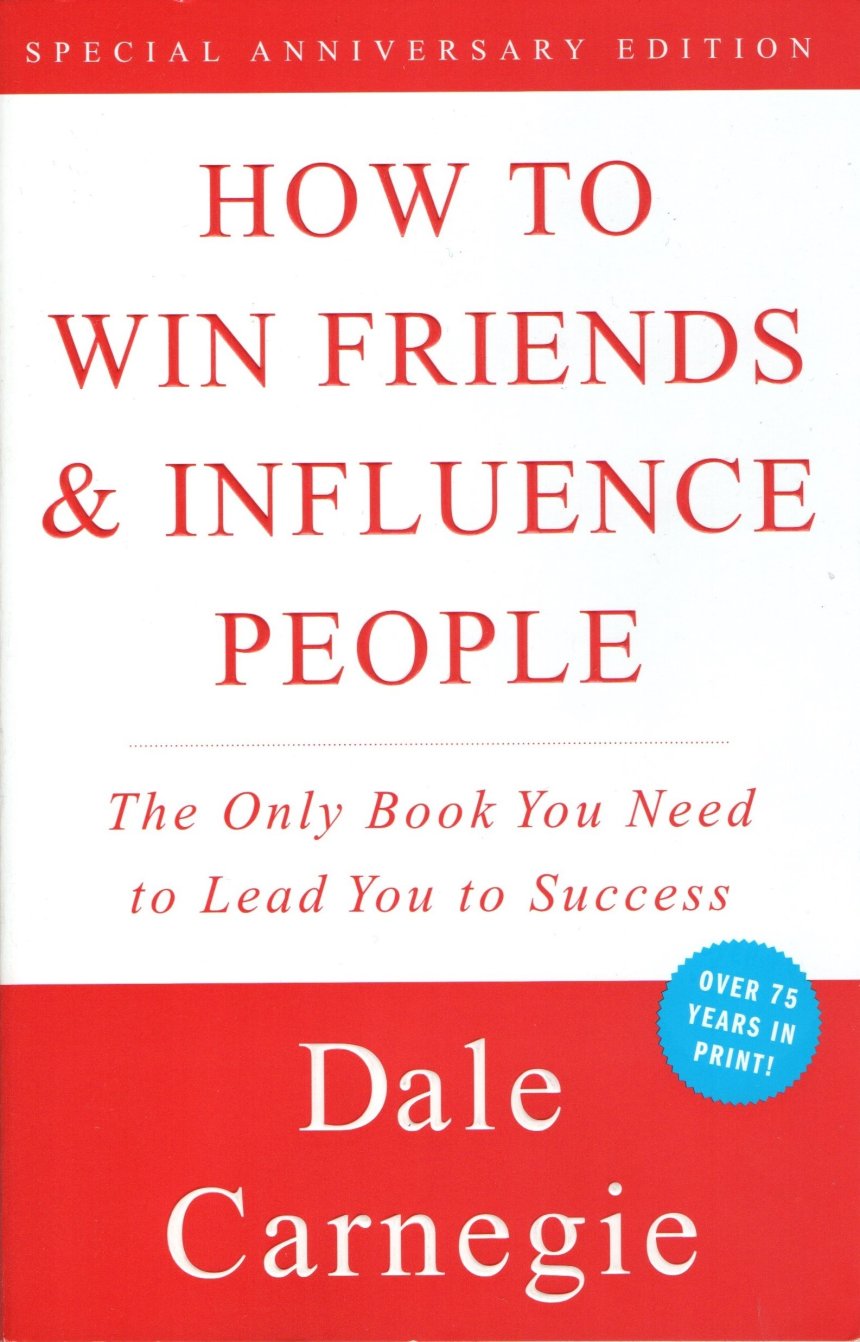 Free Download: How to Win Friends & Influence People by Dale Carnegie
