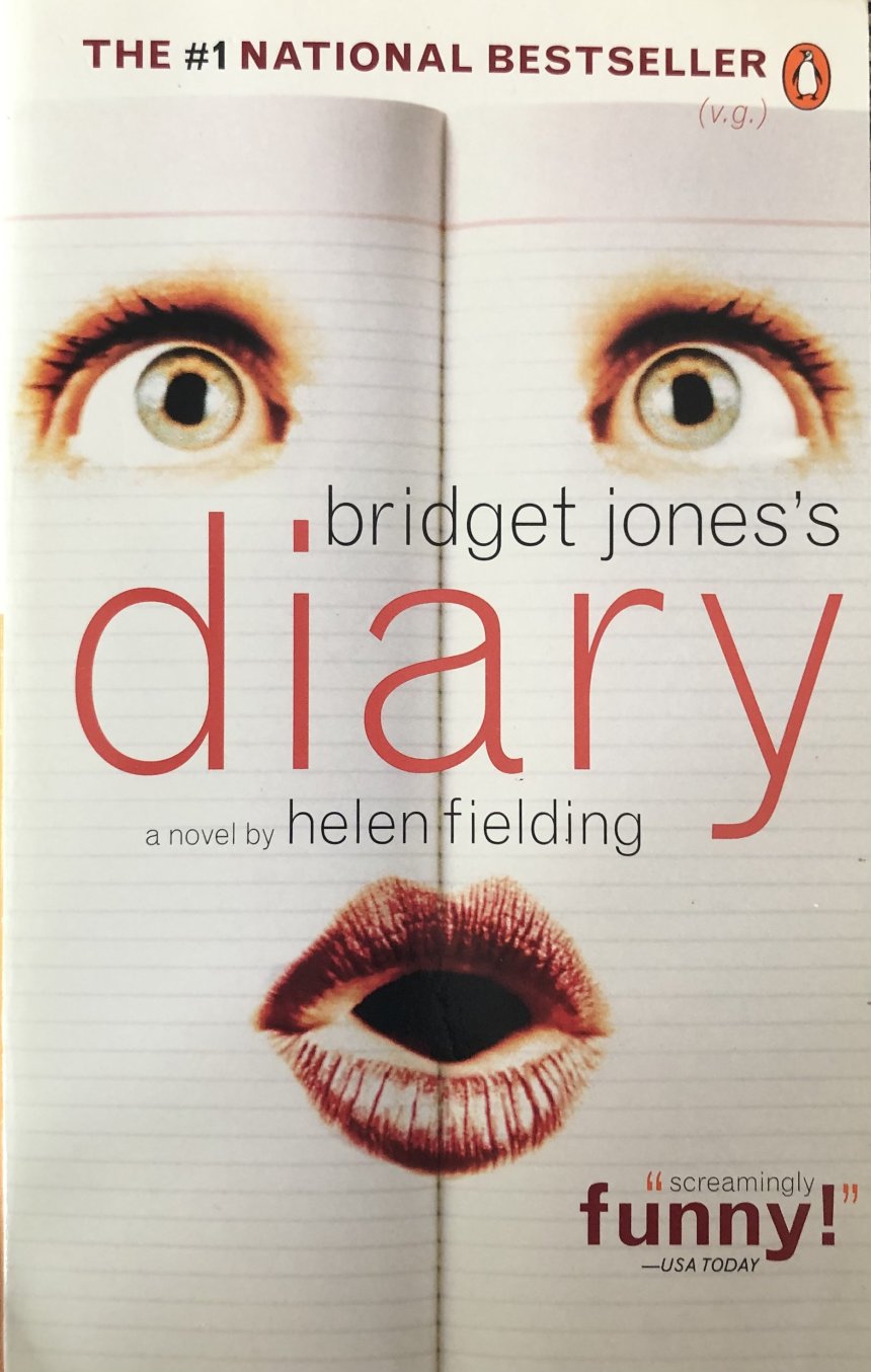 Free Download: Bridget Jones’s Diary by Helen Fielding
