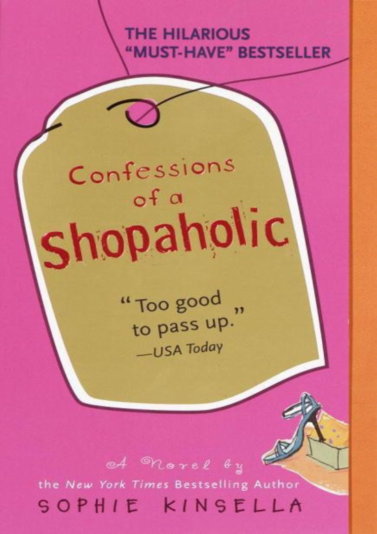 Free Download: Confessions of a Shopaholic by Sophie Kinsella