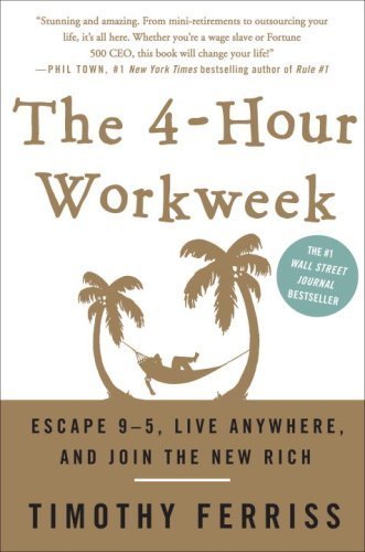[Free Download] The 4-Hour Workweek by Timothy Ferriss