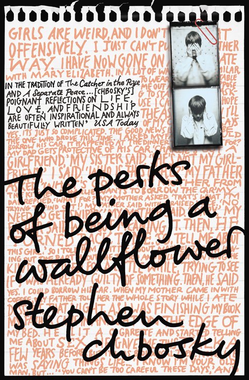 Free Download: The Perks of Being a Wallflower by Stephen Chbosky