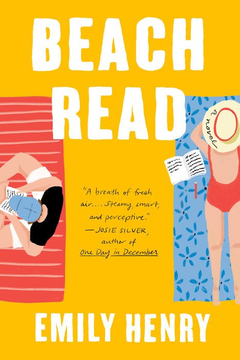 Free Download: Beach Read by Emily Henry