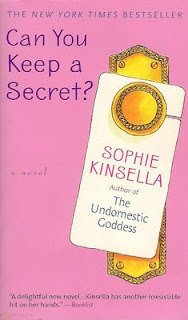 Free Download: Can You Keep a Secret? by Sophie Kinsella
