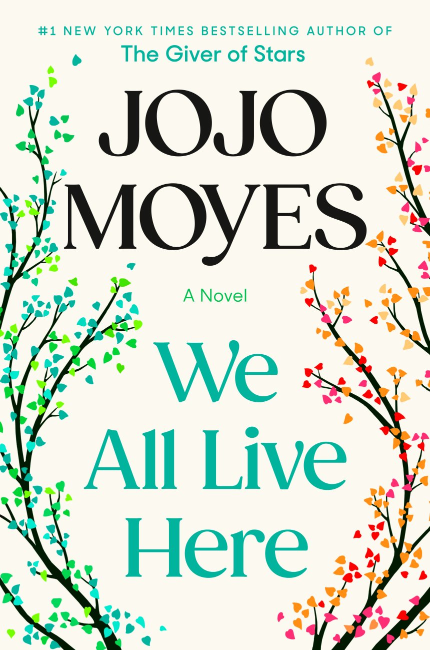 Free Download: We All Live Here by Jojo Moyes