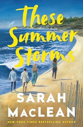 Free Download: These Summer Storms by Sarah MacLean
