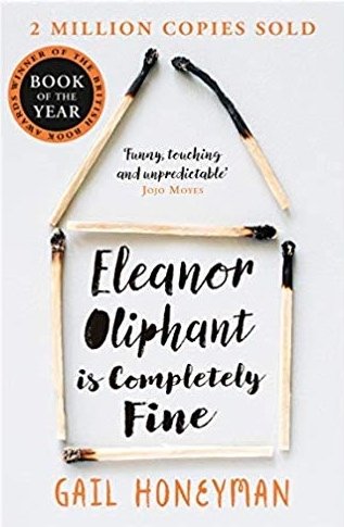Free Download: Eleanor Oliphant Is Completely Fine by Gail Honeyman