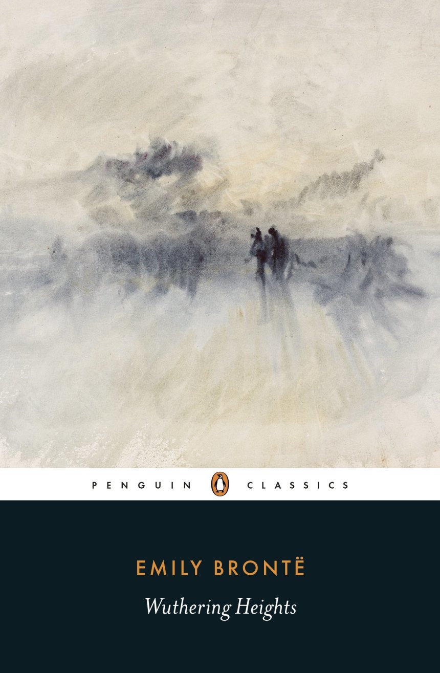 Free Download: Wuthering Heights by Emily Brontë