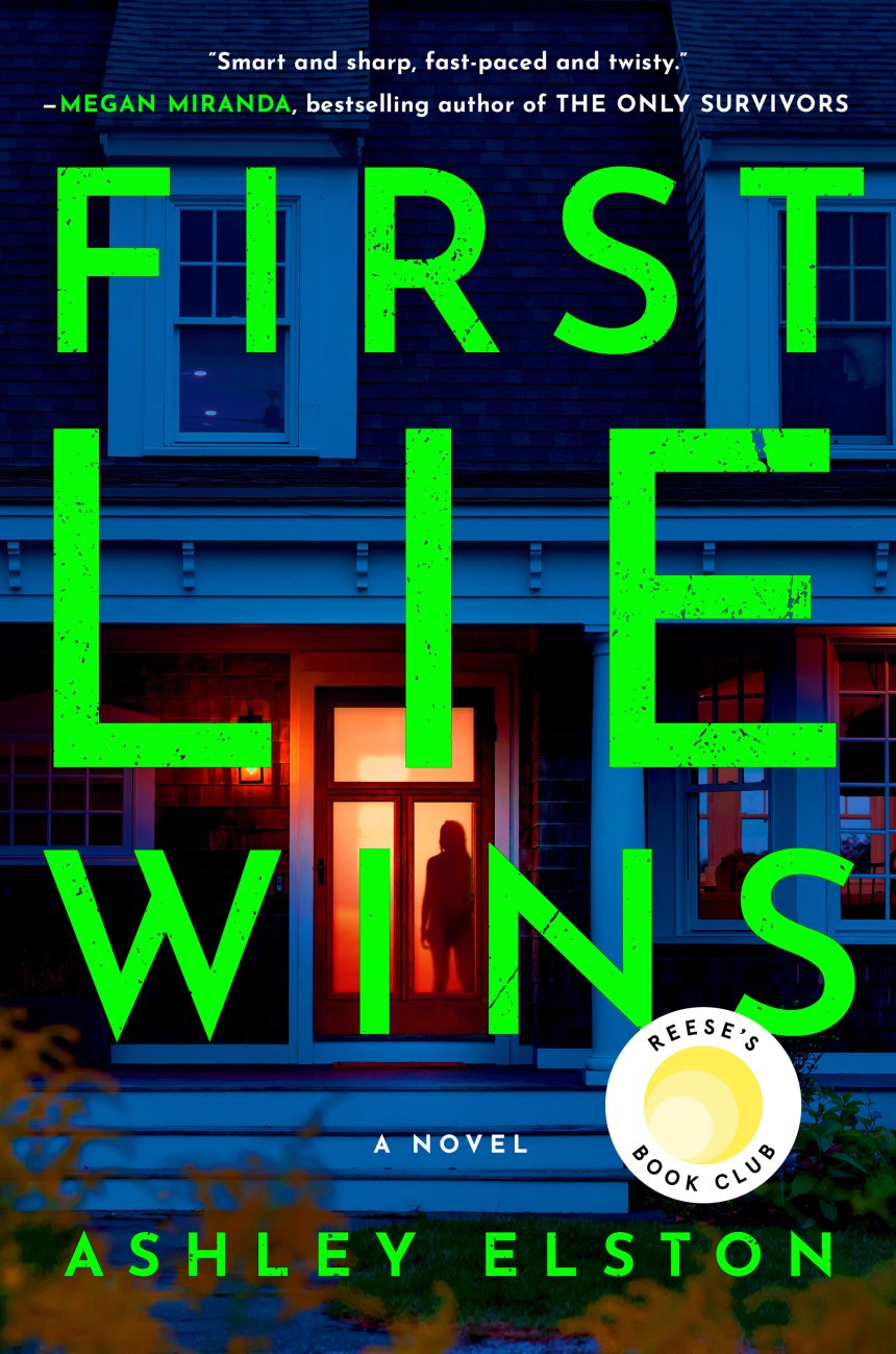 Free Download: First Lie Wins by Ashley Elston