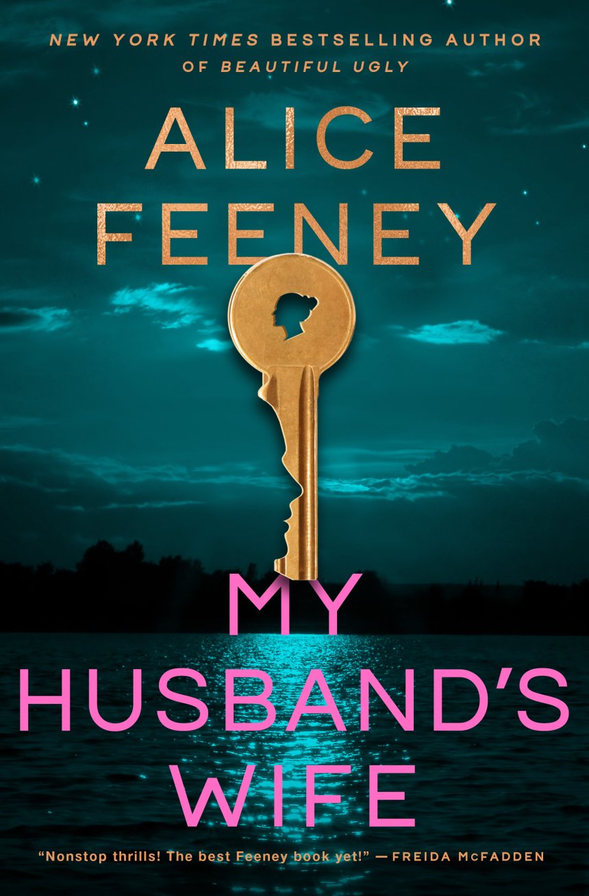 Free Download: My Husband's Wife by Alice Feeney