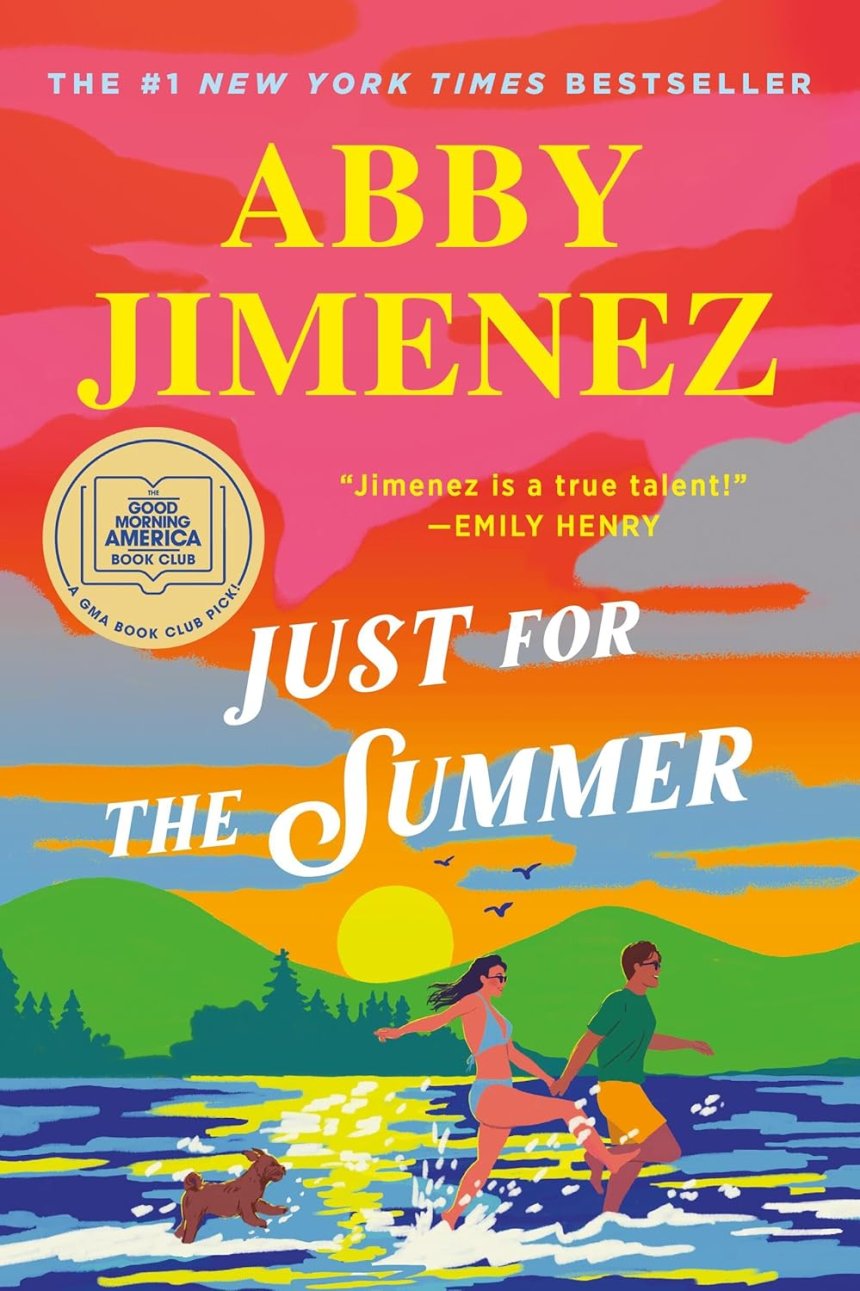 Free Download: Just for the Summer (Part of Your World #3) by Abby Jimenez