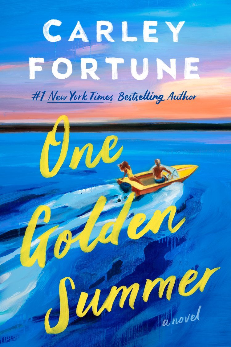 Free Download: One Golden Summer (Barry’s Bay #2) by Carley Fortune