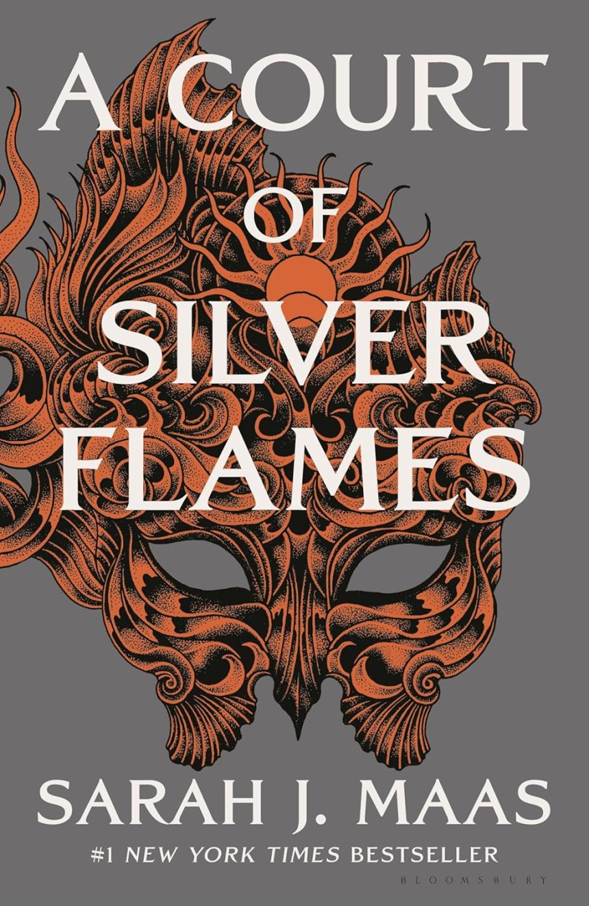 Free Download: A ​Court of Silver Flames #4 by Sarah J. Maas