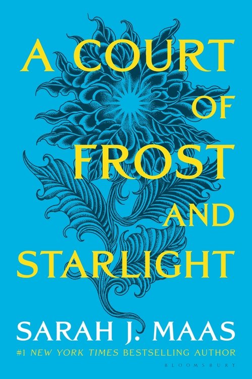 Free Download: A Court of Frost and Starlight #3.5 by Sarah J. Maas