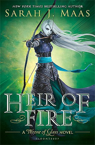 Free Download: Heir of Fire (Throne of Glass #3) by Sarah J. Maas
