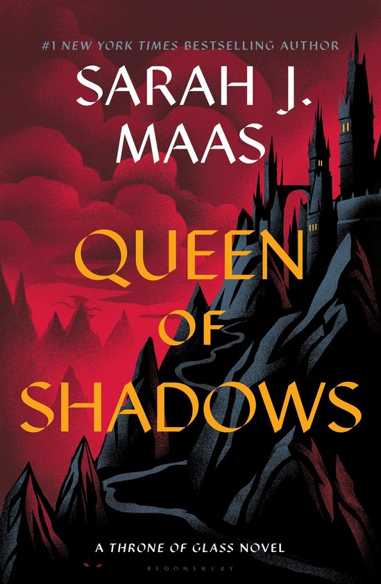Free Download: Queen of Shadows (Throne of Glass #4) by Sarah J. Maas