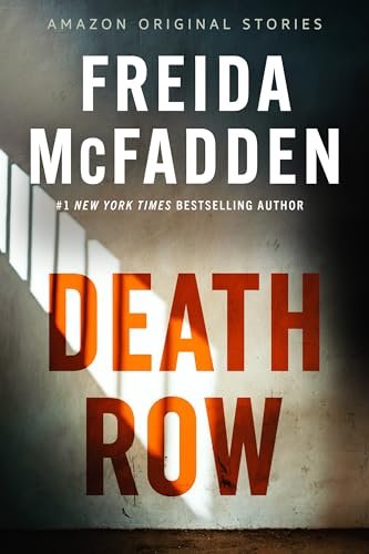 Free Download: Death Row (Alibis Collection #1) by Freida McFadden