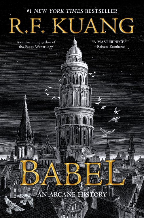 Free Download: Babel by R.F. Kuang