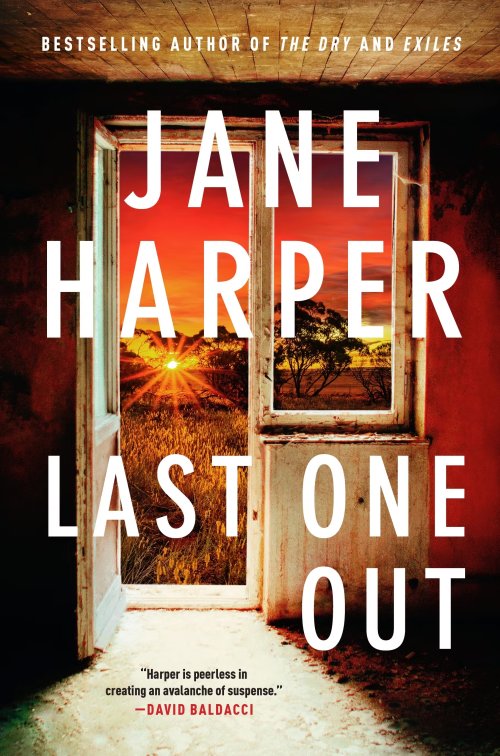 Free Download: Last One Out by Jane Harper