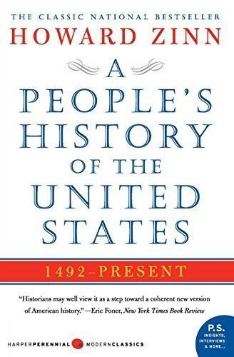 Free Download: A People’s History of the United States: 1492 - Present by Howard Zinn