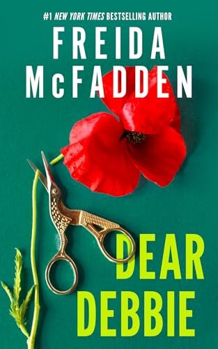 Free Download: Dear Debbie by Freida McFadden