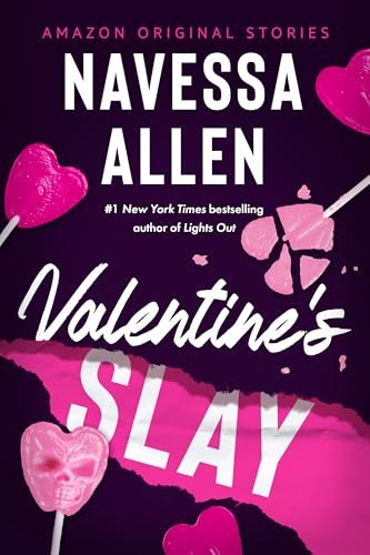 Free Download: Valentine's Slay by Navessa Allen