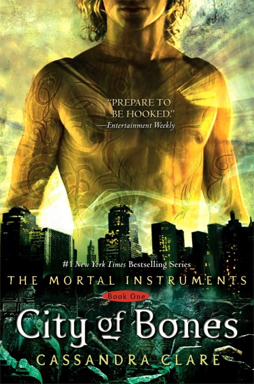 Free Download: City of Bones (The Mortal Instruments #1) by Cassandra Clare
