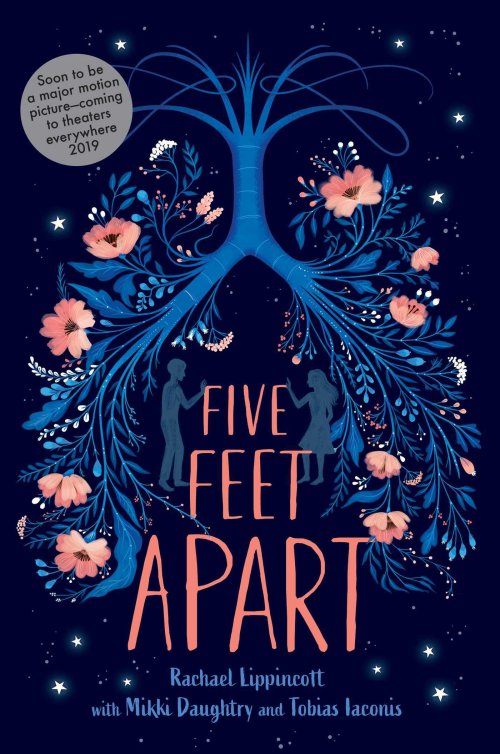 Free Download: Five Feet Apart by Rachael Lippincott