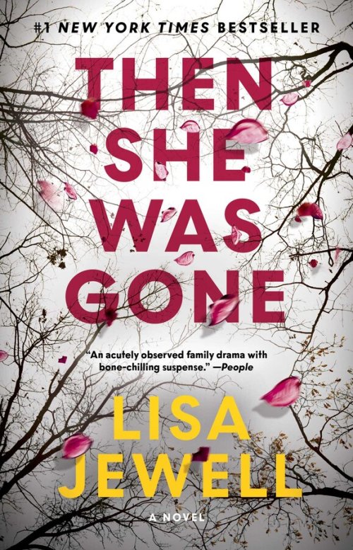 Free Download: Then She Was Gone by Lisa Jewell