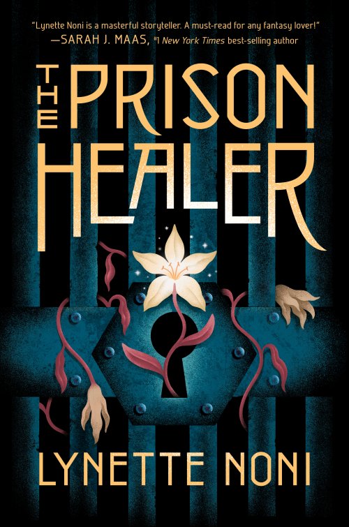 Free Download: The Prison Healer #1 by Lynette Noni