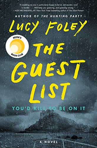 Free Download: The Guest List by Lucy Foley