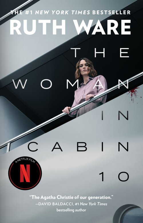 Free Download: The Woman in Cabin 10 (Lo Blacklock #1) by Ruth Ware