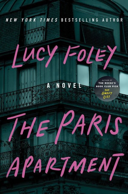 Free Download: The Paris Apartment by Lucy Foley