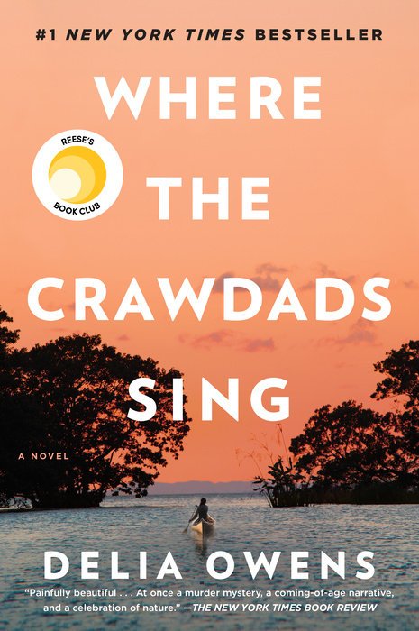 Free Download: Where the Crawdads Sing by Delia Owens
