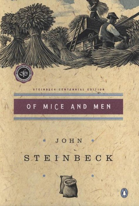 Free Download: Of Mice and Men by John Steinbeck