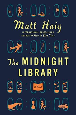 Free Download: The Midnight Library (The Midnight World #1) by Matt Haig