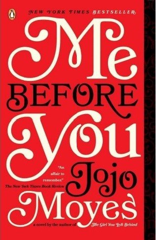 Free Download: Me Before You #1 by Jojo Moyes