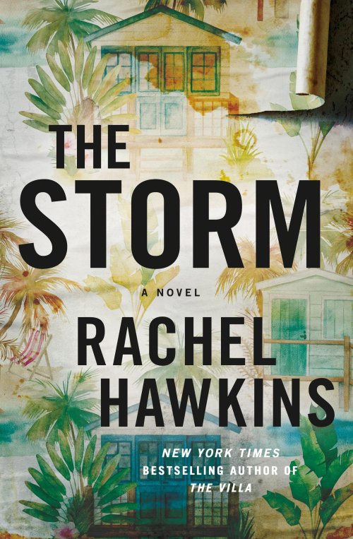 Free Download: The Storm by Rachel Hawkins