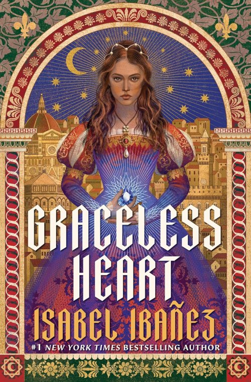 Free Download: Graceless Heart (The Spellbound History Quartet #1) by Isabel Ibañez
