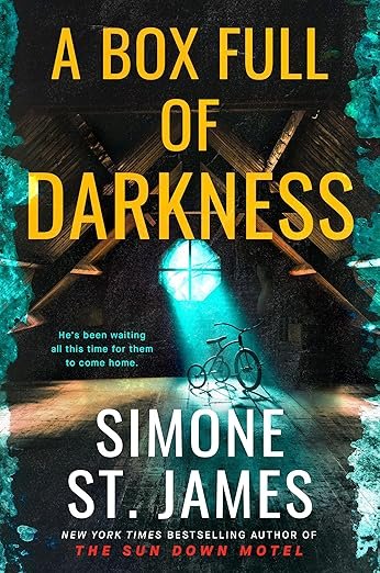 Free Download: A Box Full of Darkness by Simone St. James