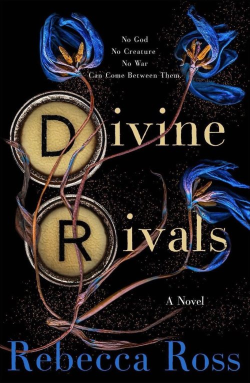 Free Download: Divine Rivals (Letters of Enchantment #1) by Rebecca Ross